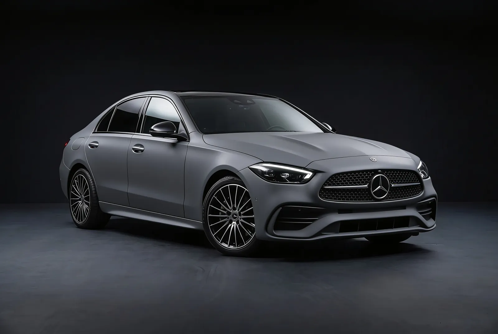 Mercedes-Benz C-klasse