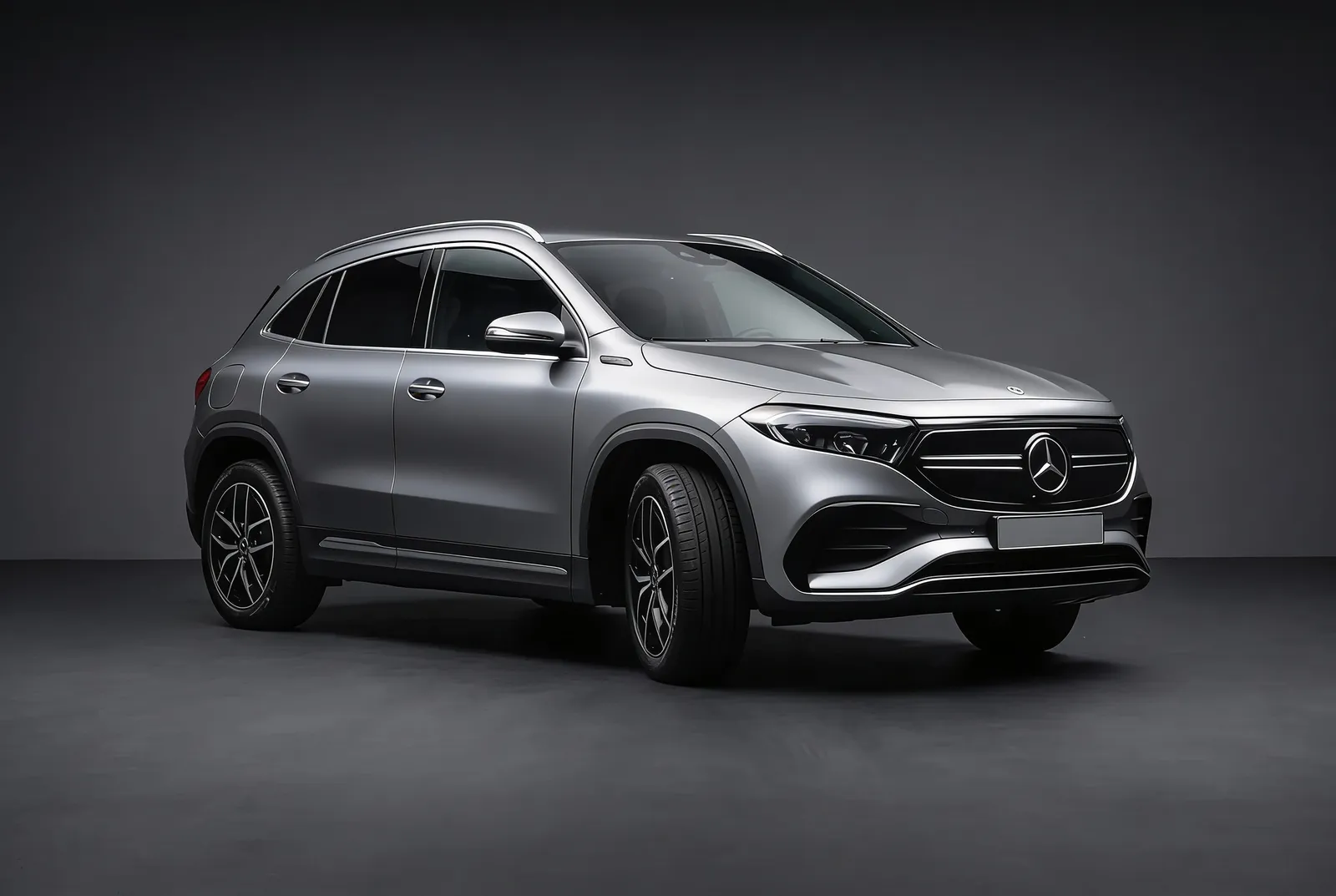 Mercedes-Benz EQA